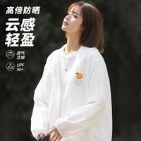 JSW//JEANS JSW JEANS 真维斯旗下防晒衣女2026夏季冰丝薄款凉感皮肤衣原纱防晒外套