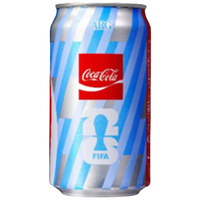 可口可乐 原味汽水 350ml*24罐