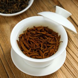 新茶金骏眉茶叶 红茶礼盒装200克送茶具中秋送礼