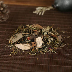 香草香料干花手工天然，陕西非物质文化遗产易蛰酵母制香技艺项目