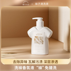 EVERSHINE 袜子清洗液抑菌留香300ml/瓶D