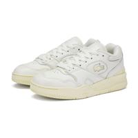 LACOSTE 法国鳄鱼女鞋简约百搭运动休闲鞋时尚简约小白鞋