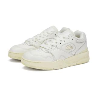 LACOSTE 法国鳄鱼女鞋简约百搭运动休闲鞋时尚简约小白鞋