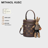 MITHAOL KUSC 轻奢女士包包斜挎包高级感通勤单肩包生日礼物送女生