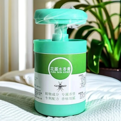 花露水适配车载固体香薰空气清新剂