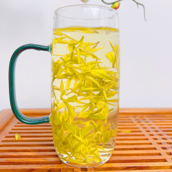 茶故里2026年明前新茶天 荒坪黄金芽小芽头豆香味高山茶