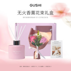 高级感香薰礼盒家用持久留香伴手礼实用小礼品