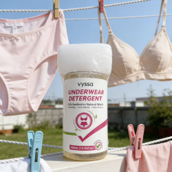 英国Vyssa内衣洗衣液
