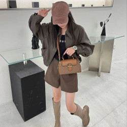 VF P29小众设计师女包2022新品上市单肩斜跨潮款女包包