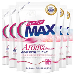 娜娜专属洗衣液袋装单袋500ml