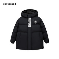 匡威 晚8点5折：Converse匡威  儿童泡芙保暖羽绒服
