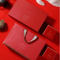 叶立方 绿茶手工采摘六安瓜片雨前正宗原产地春茶清香鲜醇耐泡送人礼盒装
