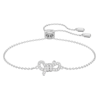 SWAROVSKI 施华洛世奇 Lifelong Bow系列 5646738 蝴蝶结手链 24cm