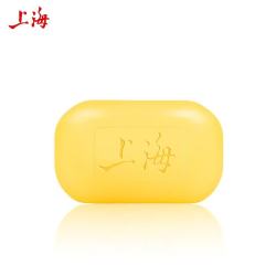 上海药皂 硫磺皂 85g*5块