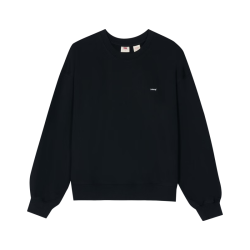Levi's 26年秋季新款美式复古休闲经典LOGO圆领卫衣
