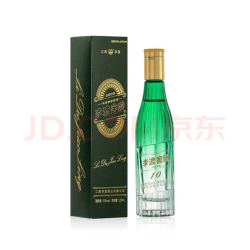 李渡 窖香 高粱酒  元窖香型 光瓶装 52%vol 125mL 白酒