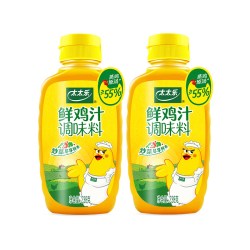 太太乐 鲜鸡汁调味料 408g