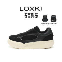 LOXKI 小圆鞋GT AFY020