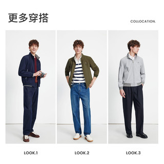 Navigare 纳维凯尔 男士加绒保暖夹克 冰河灰 3XL