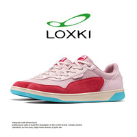 LOXKI 板鞋轻量化 court