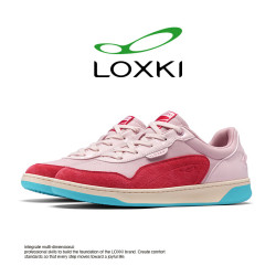 LOXKI 板鞋轻量化 court