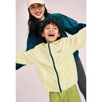 gxg.kids GXG童装夏季亲子外套连帽多色轻薄防水防污夹克