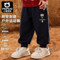 小猪班纳 儿童运动卫裤