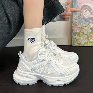 回力 厚底增高 女士休闲鞋