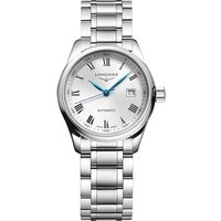 LONGINES 名匠系列 机械腕表
