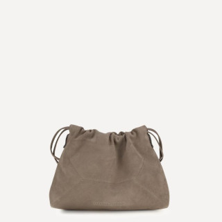 BRUNELLO CUCINELLI Suede Pouch bc麓皮手袋