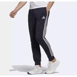 adidas 运动束脚休闲长裤 男款