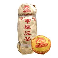 下关沱茶 2008年甲级沱茶生茶 500g/条 普洱茶