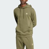 adidas 男款Essentials时尚连帽衫