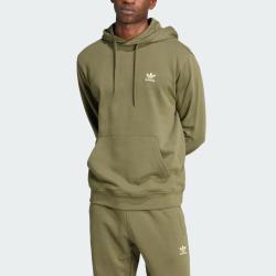 adidas 男款Essentials时尚连帽衫
