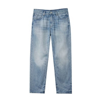 杰克琼斯 杰克·琼斯（JACK&JONES）男莱赛尔潮流时尚直筒牛仔裤226232023