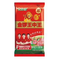 金锣 王中王火腿肠 淀粉含量≤6% 618g