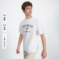 navigare 意大利小帆船重磅短袖半袖