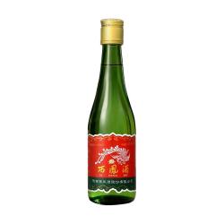 西凤酒 绿瓶 55度凤香型白酒 61.8ml 单瓶装