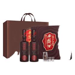 西凤酒 30年基酒调酿45度1000ml*2瓶礼盒