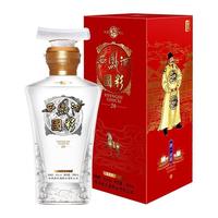 西凤酒 国彩20 45度 500ml 凤香型白酒