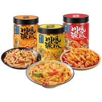 邹三和 川派无骨鸡爪 500g*3罐