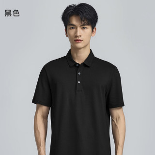 20点开始：十如仕 【吸湿速干】商务休闲 男士短袖Polo衫 P12-01