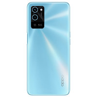 OPPO A56 4GB+128GB 云烟蓝 5G手机