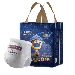 babycare 皇室狮子王国 拉拉裤 L20片