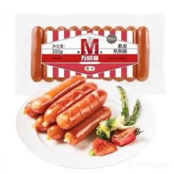 Maverick 脆皮热狗肠 黑椒味 300g/10根（任选3件）