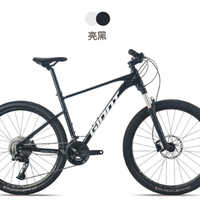 捷安特 XTC 800 27.5寸铝合金油碟山地自行车