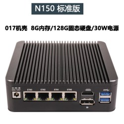 恩蓓可 CNCTION 康耐信 软路由 （N100、准系统）
