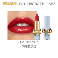 移动端：pat mcgrath labs PAT McGRATHLABS 丝缎唇膏持久滋润显色部分临期