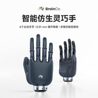 BrainCo 强脑科技 灵巧手REVO 1 系列 可选配多模态触觉感知 工业适用