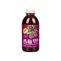 栖元西梅汁 0脂清爽解渴 200ml*10盒 果汁饮料
